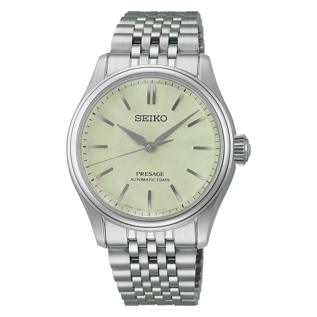 Seiko Presage Classic Series in ‘Wakatake Iro’ Green HCC002J1