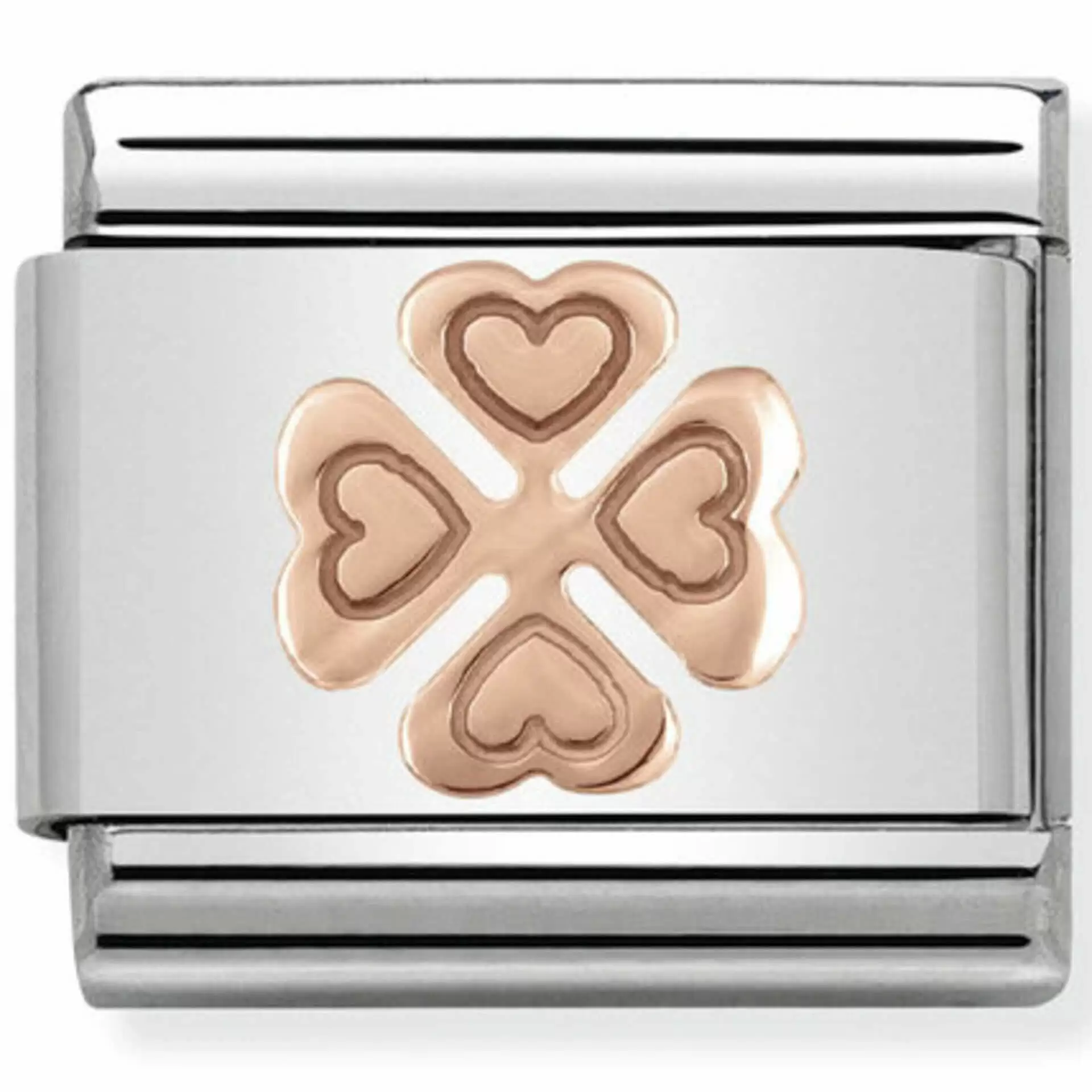 Four leaf sales clover nomination charm